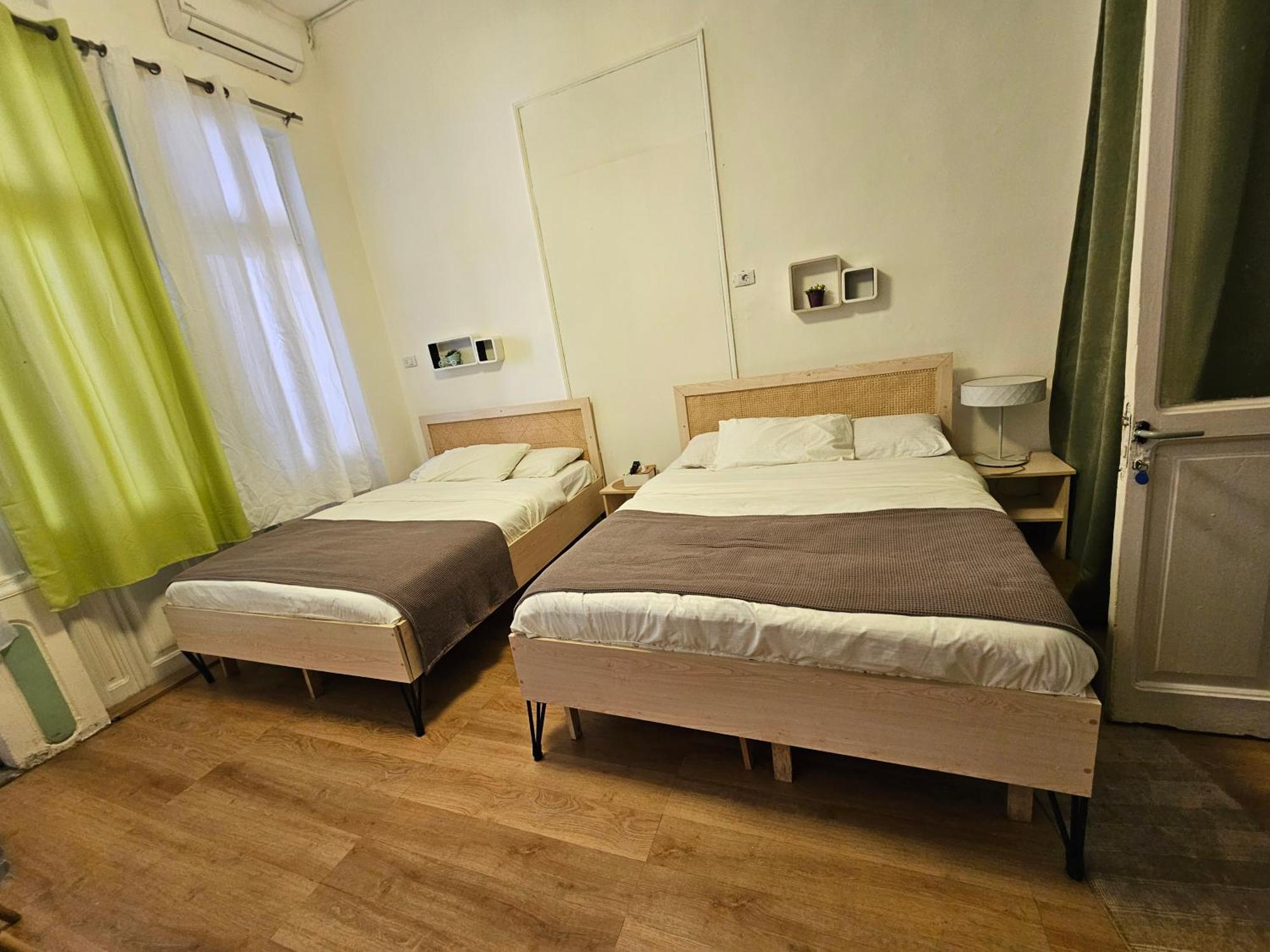 City Hostel Dormitory Tripoli Exterior foto